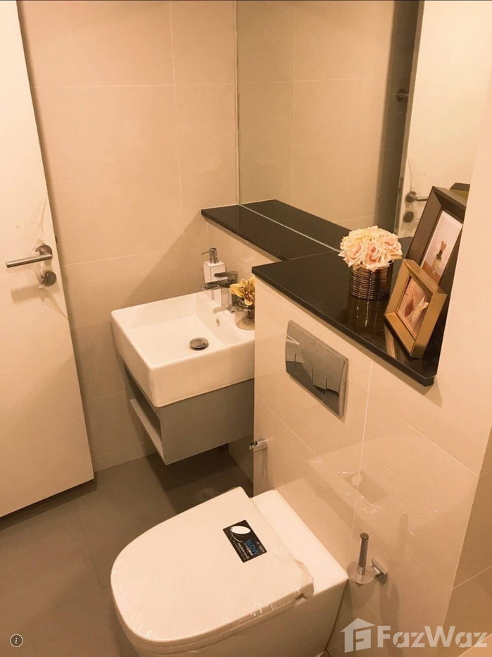 รูป KnightBridge Prime Sathorn Fully Furnished Fully Equipment 5379550 - รูปที่ 8/10