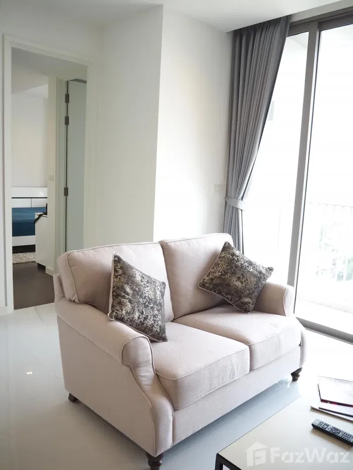 รูป คอนโดให้เช่า 2 ห้องนอน ในโครงการ นารา ไนน์ บาย อีสเทอร์น สตาร์ 59951 - รูปที่ 8/16