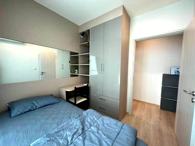 คอนโดให้เช่า : 📣 For Rent 🏢 Noble Revolve Ratchada 🏢  JA-868
