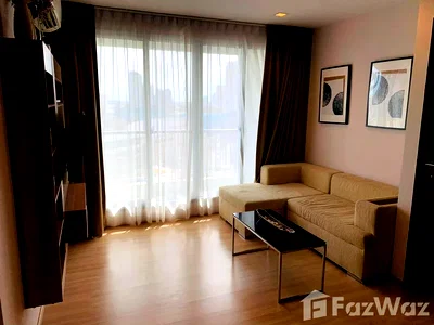 ขายคอนโด : ขาย คอนโด 2 ห้องนอน ในโครงการ ริทึ่ม สาทร 1763618