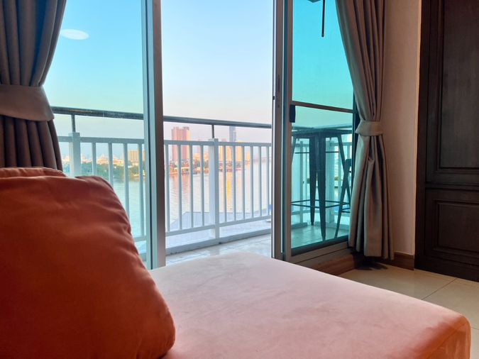 🚩ให้เช่าคอนโด " Ivy River " ริมแม่น้ำเจ้าพระยา สอบถามโทร 061-919-8080