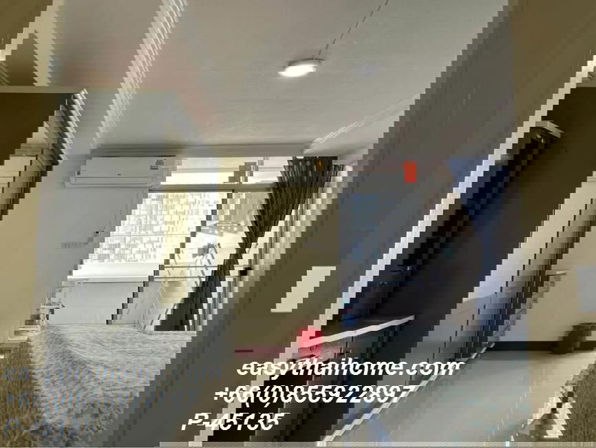 picture P-45135 Condo for rent Ratchathewi Tower fully furnished (Confirm again when visit). - 10/17