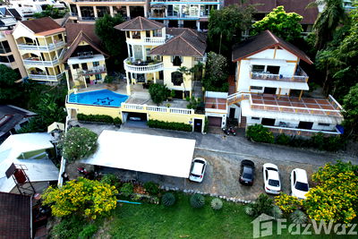 บ้านเดี่ยว ภูเก็ต : ขาย วิลล่า 16 ห้องนอน ใน ป่าตอง, ภูเก็ต 1934278