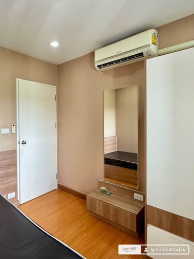 ให้เช่าคอนโด 2 ห้องนอน 50 ตร.ม. แอร์ลิงค์ เรสซิเดนซ์