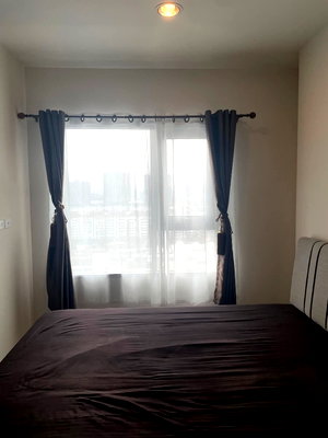 คอนโดให้เช่า : AS1887 ให้เช่าคอนโด Niche Mono รามคำแหง ห้องสวย พร้อมเครื่องใช้ไฟฟ้าเฟอร์นิเจอร์ครบ