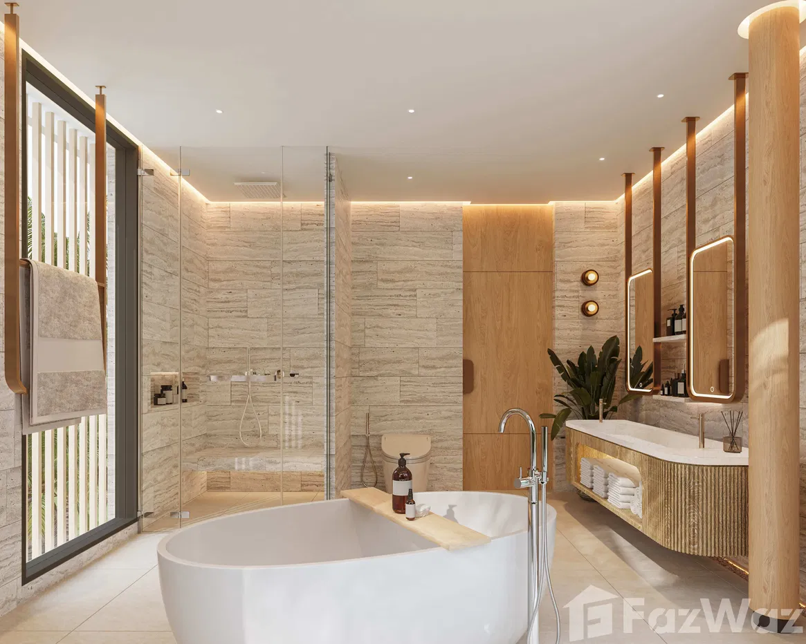 รูป ขาย วิลล่า 5 ห้องนอน ในโครงการ เนเจอร์ส เรสท์ วิลล่า เชิงทะเล 1426440 - รูปที่ 5/11