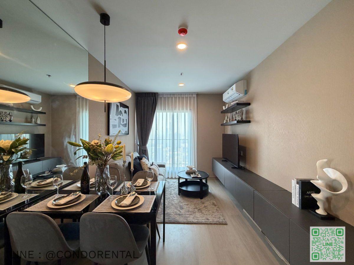 picture @Condorental condo for rent Aspire Onnut Station - 21/28
