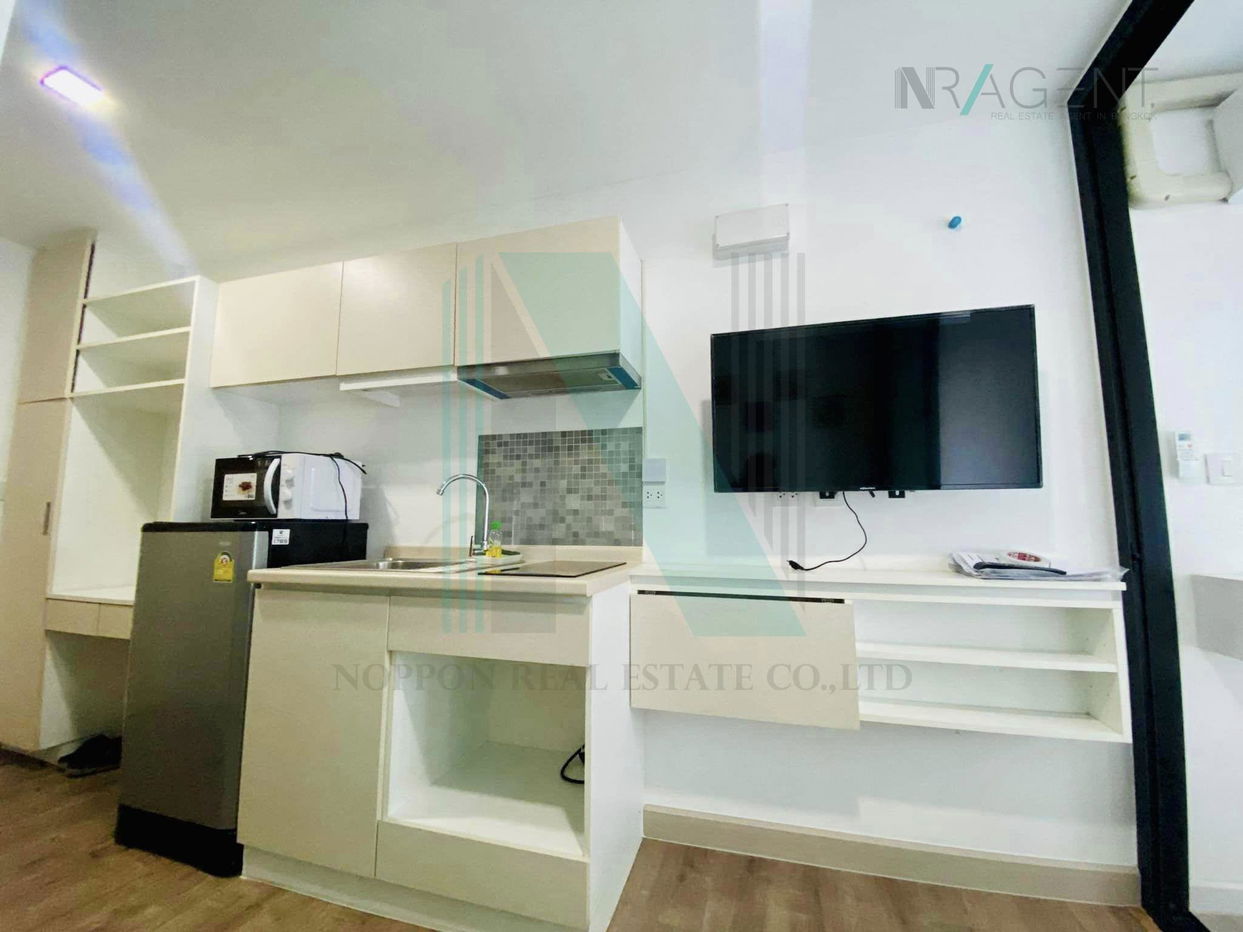 picture ðš For Sell Condo PAUSE SUKHUMVIT 115 Building A, Floor 4,1 bed room, Room size 22 sqm - 7/8