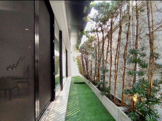4-bed house for sale, 360 sqm, 59.5 sq wah, 15 GATES