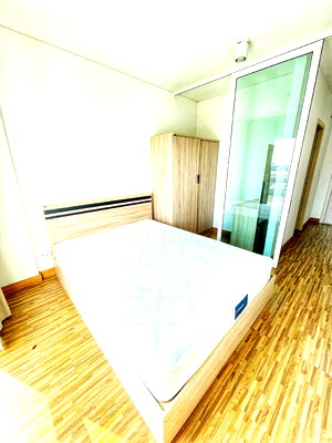 คอนโดให้เช่า : 🏠RB22823 ให้เช่าถูกมาก📢ไอริส เวสท์เกต บางใหญ่👉🏻แอดไลน์ @062mnigk( มี @ ด้วย) แอดมินตอบไว