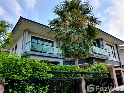 บ้านเดี่ยว ม.เกษมบัณฑิต พัฒนาการ : ขาย บ้านเดี่ยว 3 ห้องนอน ในโครงการ เดอะ ปาล์ม พัฒนาการ 1006718