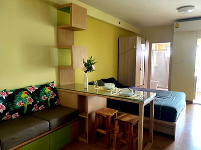 เช่าคอนโด ท่าพระ : 🔥ด่วน ห้องไปไวมากกก / Code: 26KJ277  ให้เช่า Supalai Park Ratchaphruek - Phetkasem✅ Add Line @kjcondo (มี@ข้างหน้าด้วยนะคะ)