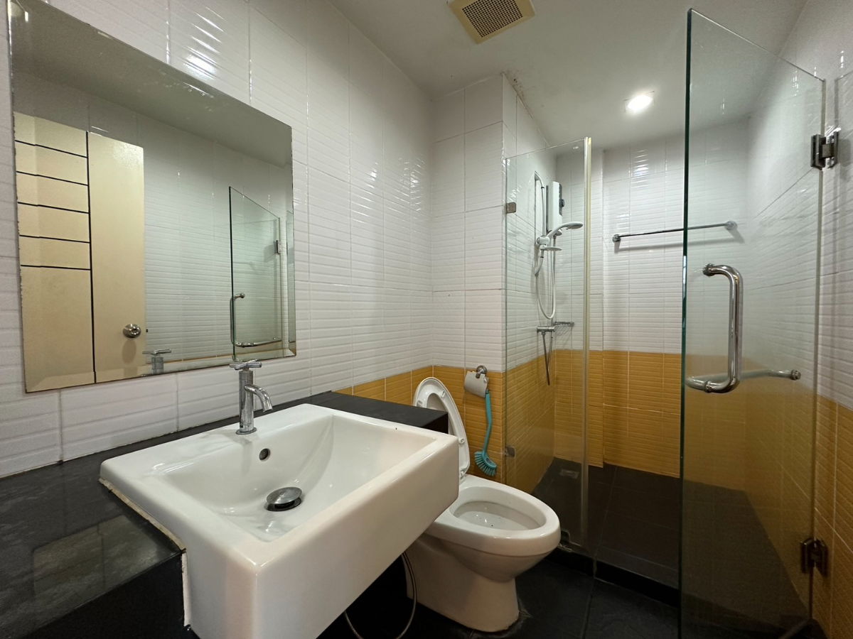 รูป ชั้น 2 ✔️ วิวหลบแดด ห้องไม่ร้อน ✔️เครื่องซักผ้า ✔️พร้อมอยู่ โทร.- 0803322777 - รูปที่ 11/11