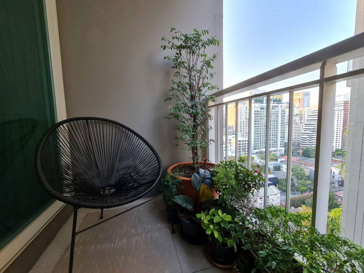 รูป ขายคอนโดแปลนสวย ห้องมุม 88.xx ตรม. ใจกลางเมือง ย่านพร้อมพงษ์ แหล่งรวมอาหารร้านดังมากมาย - รูปที่ 7/20