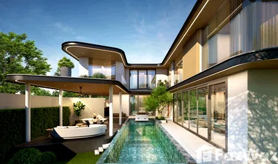 บ้านเดี่ยว ภูเก็ต : ขาย วิลล่า 5 ห้องนอน ในโครงการ เนเจอร์ส เรสท์ วิลล่า เชิงทะเล 1426440