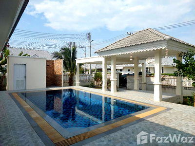 เช่าบ้านเดี่ยว หัวหิน ประจวบคีรีขันธ์ : วิลล่าให้เช่า 3 ห้องนอน ในโครงการ ไนซ์ บรีซ 9 1410924