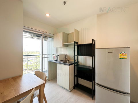 ขายคอนโด แอสปาย สาทร-ตากสิน ทิมเบอร์ โซน อาคาร ชั้น 6 1 ห้องนอน ขนาด 26.24 ตรม ใกล้ เดอะมอลล์ท่าพระ