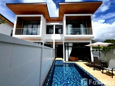 Houses for sale Kathu Phuket : 3 Bedroom Villa for sale at Goldena Hillside  5577205