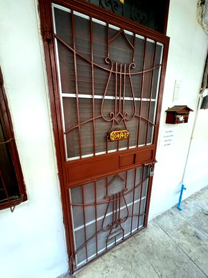 คอนโดให้เช่า : ให้เช่าห้องแฟลตการเคหะ บางบัวอาคาร7ชั้น2