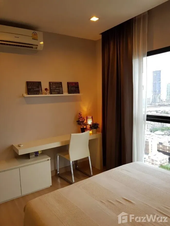 picture 2 Bedroom Condo for rent at Urbano Absolute Sathon-Taksin 5612902 - 8/10