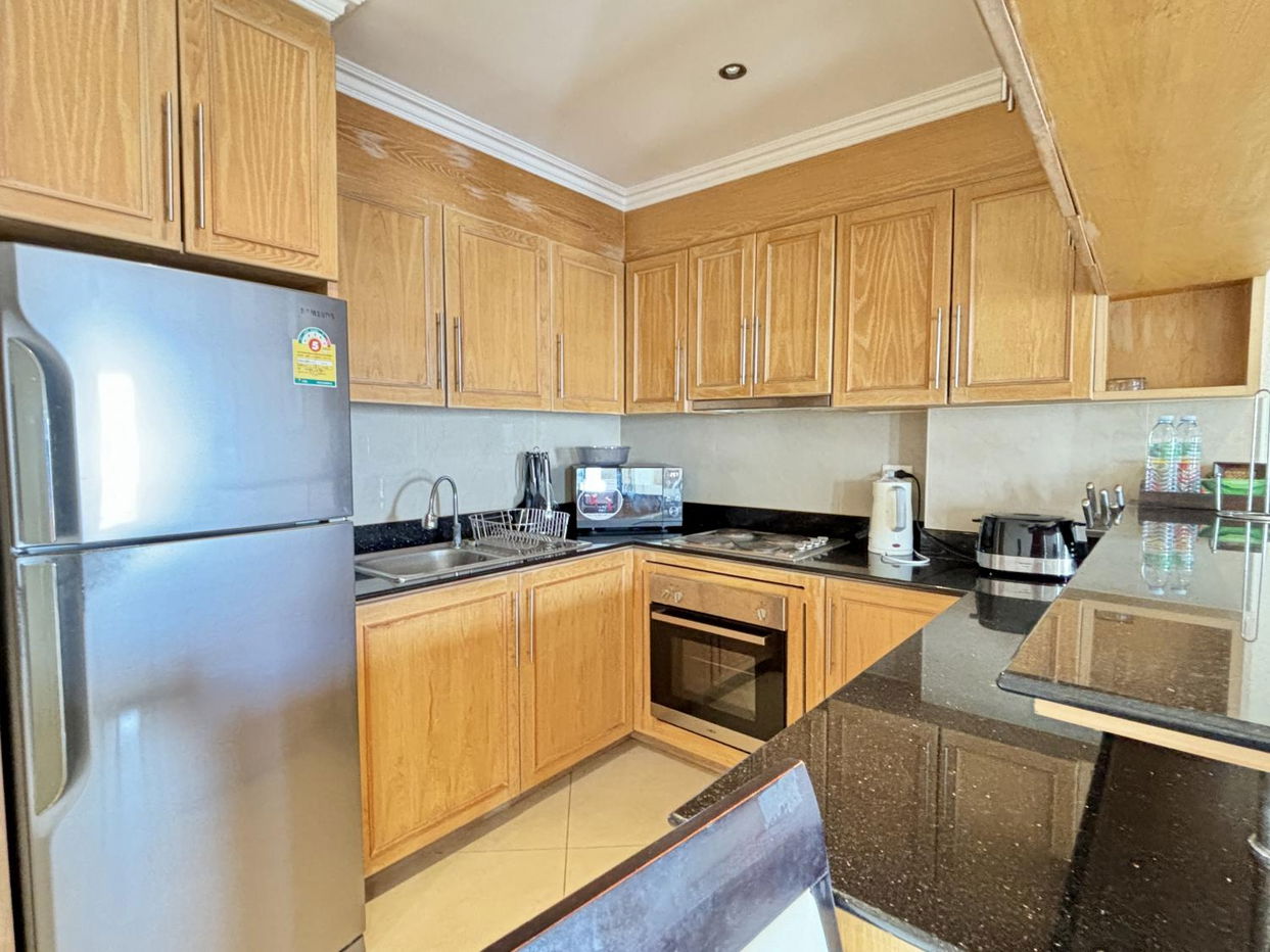 รูป View Talay 2 One Bedroom Unit for sale in Jomtien - รูปที่ 10/18