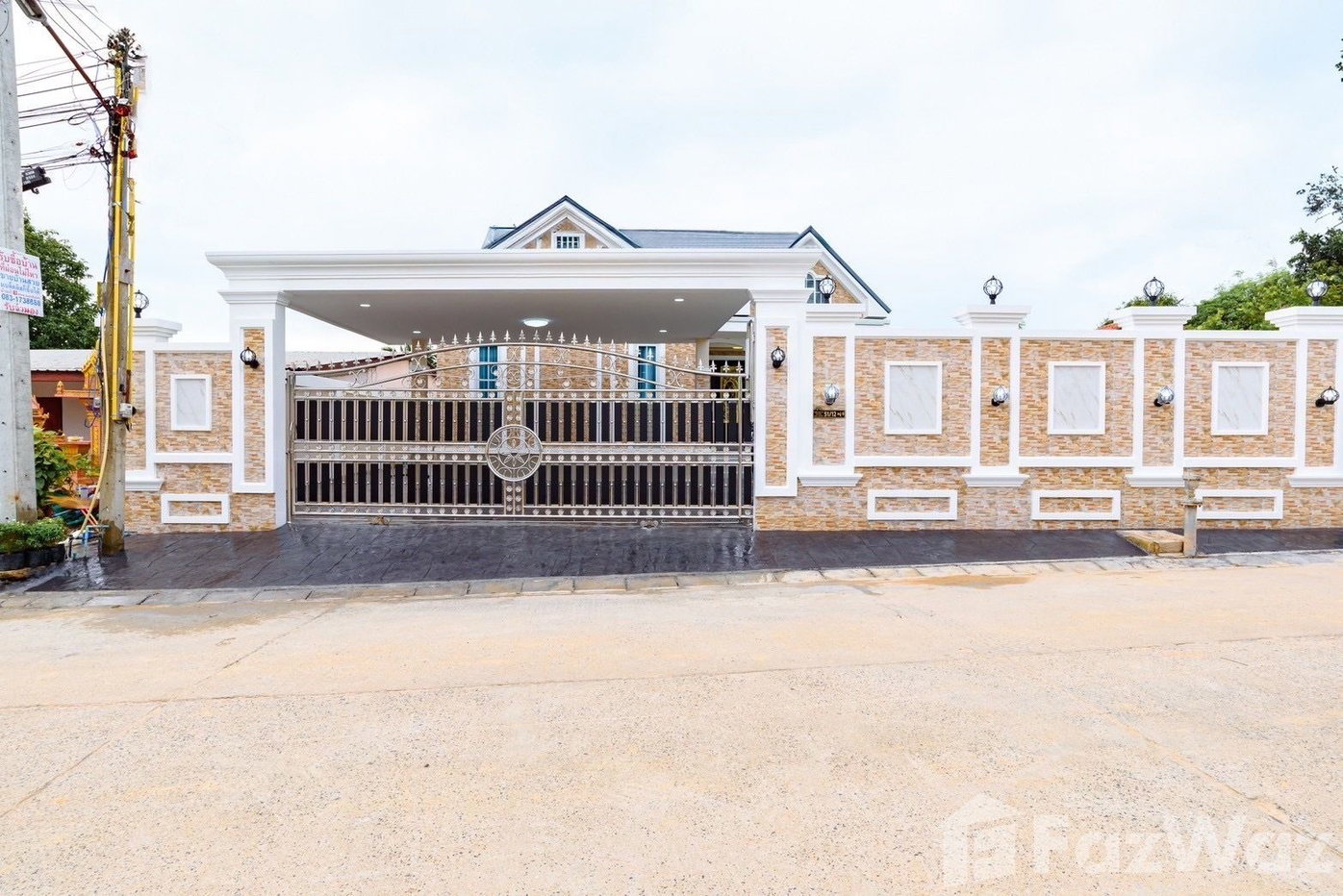 รูป ขาย บ้านเดี่ยว 3 ห้องนอน ใน โป่ง, ชลบุรี 5551610 - รูปที่ 20/31