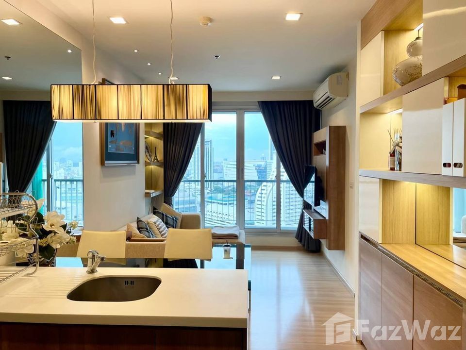 picture A Delightful Delight Awaits: Step into this 45SqM Condo in Bangkok Today! 1087040 - 8/10
