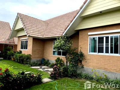 บ้านเดี่ยว หัวหิน ประจวบคีรีขันธ์ : ขาย วิลล่า 3 ห้องนอน ในโครงการ ดุสิตา เลคไซด์ วิลเลจ 2 1084674