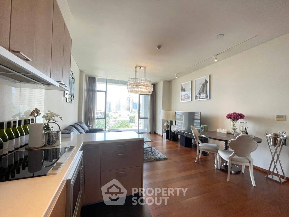 รูป คอนโด 2-ห้องนอน ที่ เดอะ สุโขทัย เรสซิเด้นซ์ คอนโดมิเนียม ใกล้ MRT ลุมพินี (ID 2559219) - รูปที่ 9/10