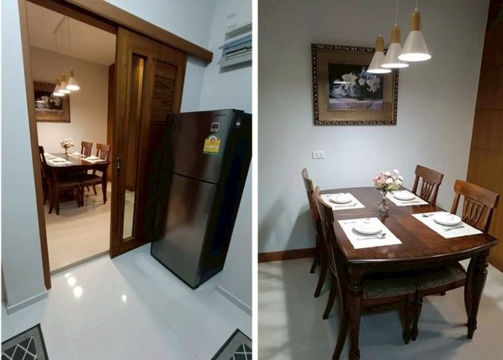 ให้เช่าทาวน์โฮม 3 ห้องนอน 167 ตร.ม. 20 ตร.ว. บ้านกลางเมือง เอสเซ้นส์ อ่อนนุช - วงแหวน