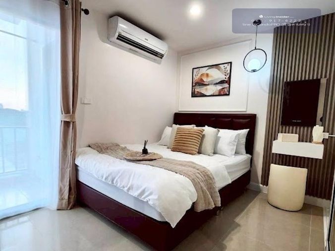 P-1293🌻ขาย Regent home ratchada19🌻 เพียง 1.49 ล้าน📍ใกล้MRT รัชดา เพียง600เมตร