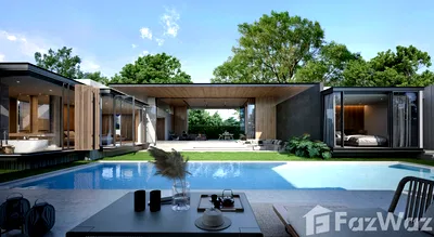 บ้านเดี่ยว ภูเก็ต : ขาย วิลล่า 4 ห้องนอน ในโครงการ โบทานิก้า ฟอเรสต้า 1998536