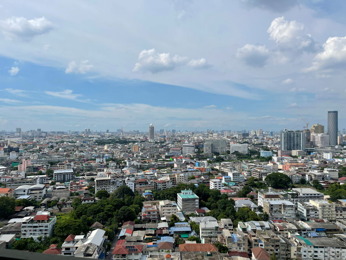 picture Hive @ Sathorn – 1 Bedroom for Sale / HBH-ST-14 - 12/12