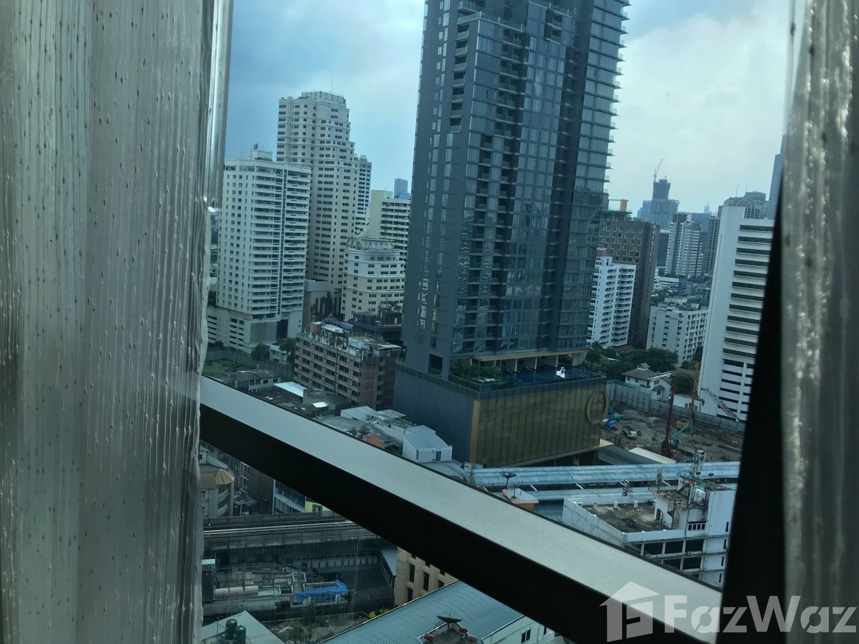 รูป คอนโดให้เช่า 1 ห้องนอน ในโครงการ ไฮด์ สุขุมวิท 13 653368 - รูปที่ 22/22