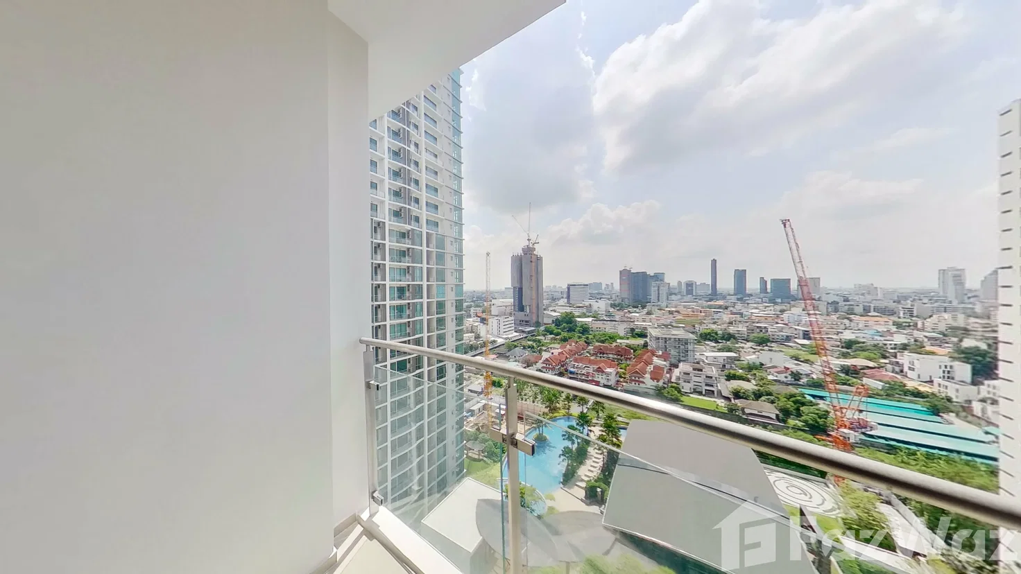 รูป ขาย คอนโด 1 ห้องนอน ในโครงการ ศุภาลัย โอเรียนทัล สุขุมวิท 39 674690 - รูปที่ 3/8