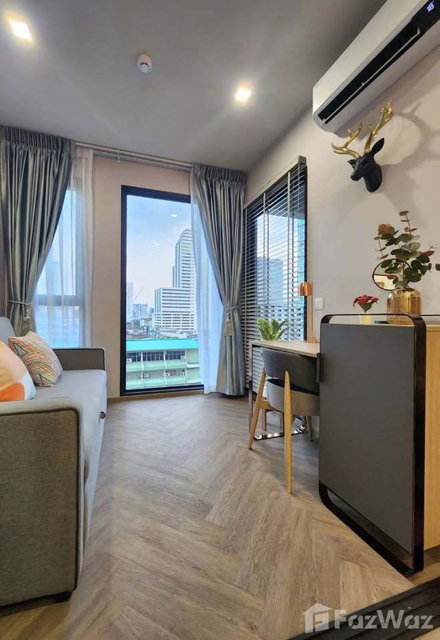 รูป ขาย คอนโด 2 ห้องนอน ในโครงการ แชปเตอร์ จุฬา - สามย่าน 5620623 - รูปที่ 2/11