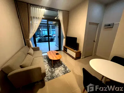 เช่าทาวน์โฮม ถลาง ภูเก็ต : ทาวน์เฮ้าส์ให้เช่า 2 ห้องนอน ในโครงการ สิริ เพลส แอร์พอร์ต ภูเก็ต 5982723