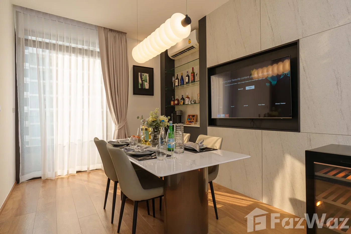 picture Three Bedrooms Condo For Rent in Thong Lor 5341705 - 10/34