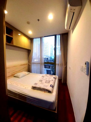 คอนโดให้เช่า : For Rent condo Wish Signature Midtown Siam fully furnished (S15-29106)