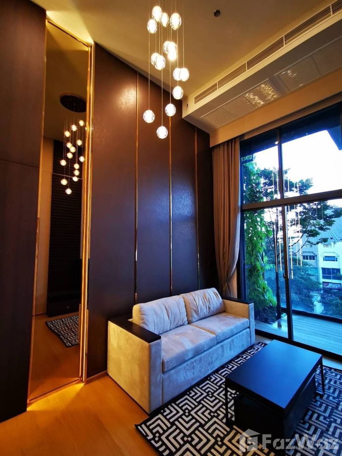 รูป คอนโดให้เช่า 2 ห้องนอน ในโครงการ ไซมิส เอ็กซ์คลูซีฟ สุขุมวิท 31 1805522 - รูปที่ 1/19