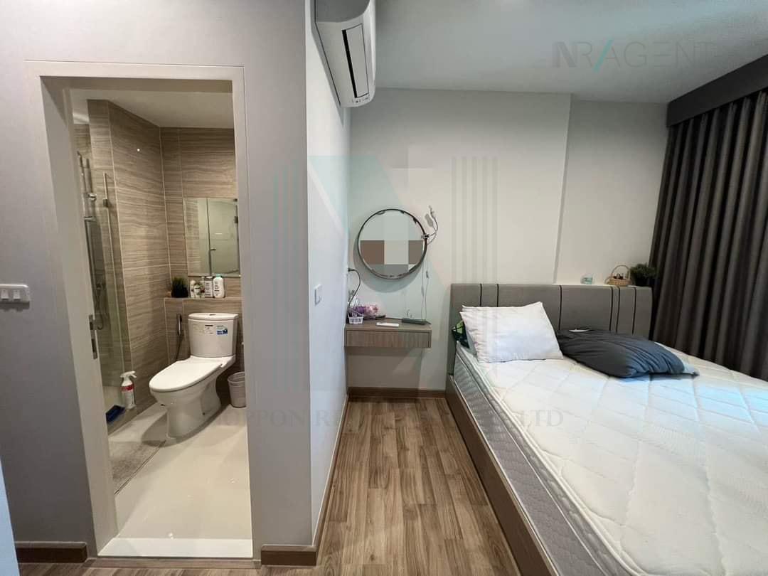 picture 🎉 For Rent Condo NICHE MONO SUKHUMVIT - BEARING Building 1, Floor 29,1 bed room, Room size 33.00 sqm - 4/8