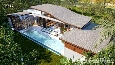 บ้านเดี่ยว ภูเก็ต : ขาย วิลล่า 5 ห้องนอน ในโครงการ เดอะ​ ฌาณณ์ วิลล่า 5586570