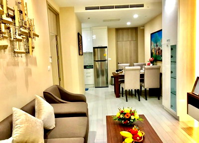 คอนโดให้เช่า : Condo for Rent: Noble Ploenchit (H33694) Nearest BTS: Ploenchit Station