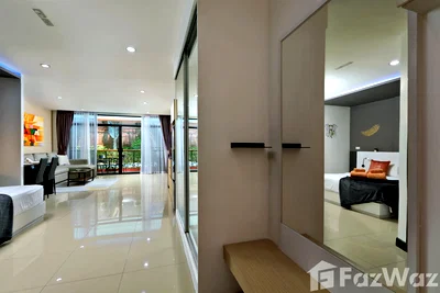 ขายคอนโด : ขาย คอนโด สตูดิโอ ในโครงการ ในหาน บีช คอนโดมิเนี่ยม 5988458