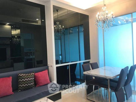 คอนโด 1-ห้องนอน ที่ ศุภาลัย เอลีท พญาไท ใกล้ ARL ราชปรารภ (ID 2561180)