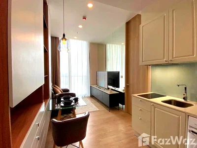 Condos for rent : Cozy 1BR Apt for Rent @Noble BE19 in Bangkok 1385874
