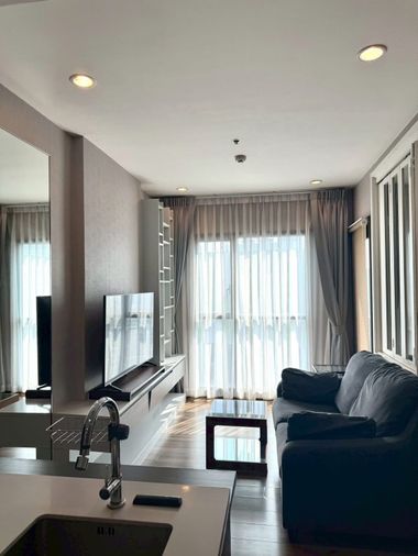 Wyne by sansiri☎️ big 1 bed 35 sqm ‼️only 16500/month ‼️NOW AVAILABLE 🔆✅