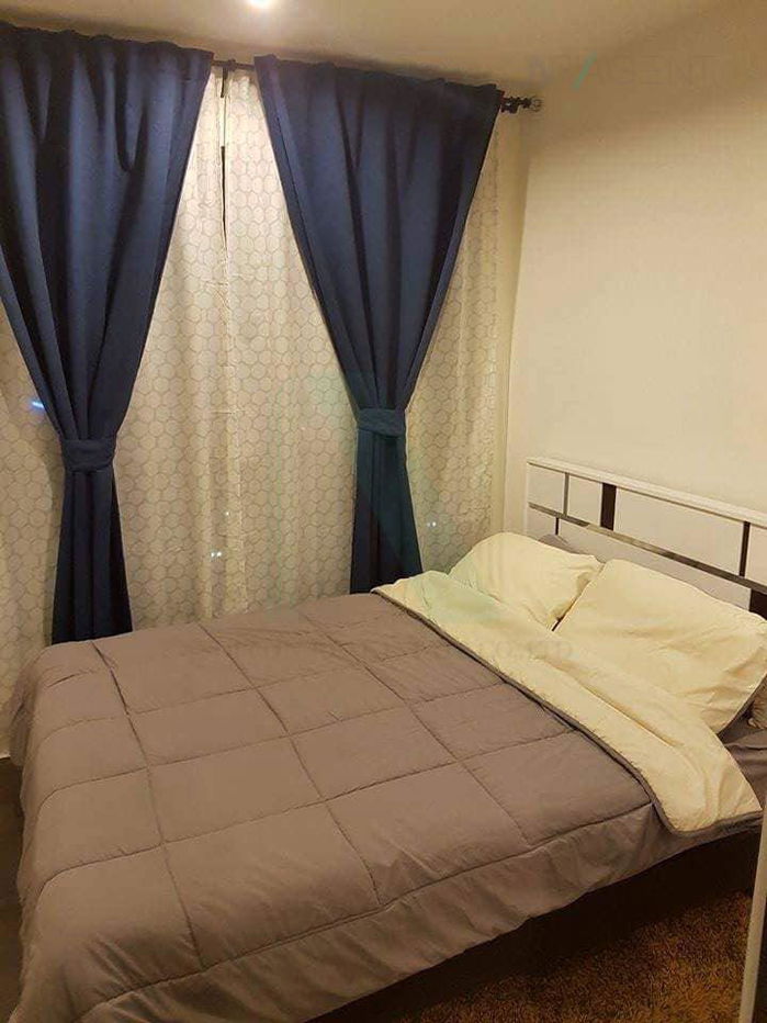 รูป 🚩 ขายคอนโด เดอะ เบส พาร์คเวสต์ สุขุมวิท 77 อาคาร 1 ชั้น 5 1 ห้องนอน ขนาด 30.00 ตรม ใกล้ บิ๊กซี เอ็กซ์ตร้า - รูปที่ 3/8