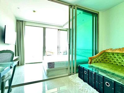 ขายคอนโด : The Riviera Monaco Pattaya Unit for sale in Na Jomtien