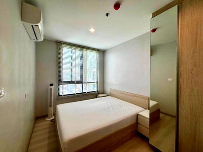 เช่าคอนโด MRT ศรีลาซาล : 📣 For Rent 🏢 Nue noble Srinakarin Lasalle (นิวโนเบิล ศรีนครินทร์-ลาซาล) 🏢JA-886 